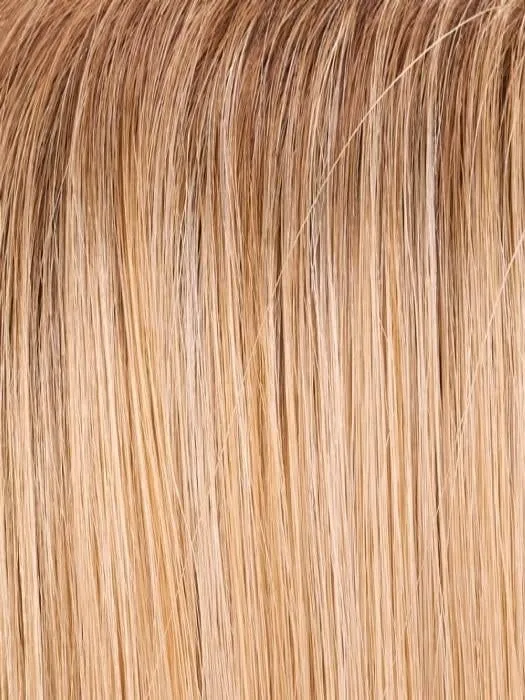 easiPart French 18" | Remy Human Hair Topper