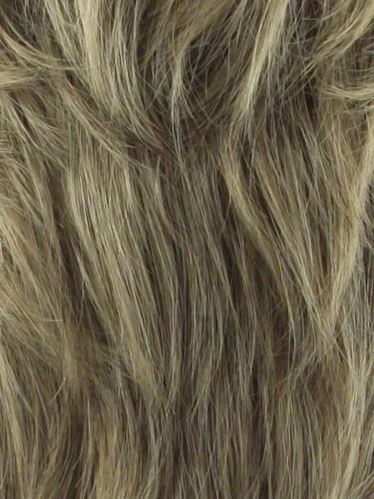 easiPart French XL 12" | Remy Human Hair Topper (HT)