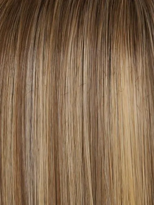 easiPart HD 12" | Synthetic Hair Topper (Mono Part)