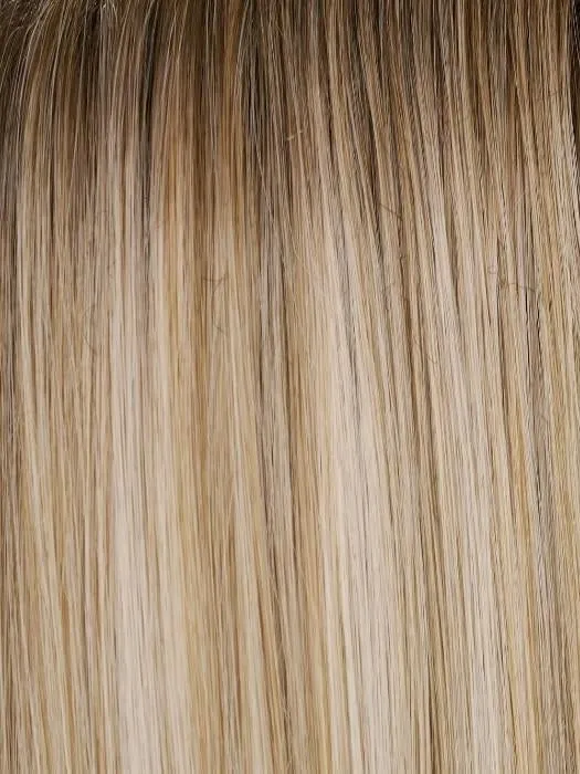 easiPart HD 12" | Synthetic Hair Topper (Mono Part)