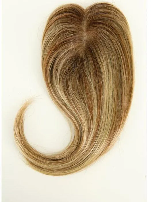 easiPart HD 12" | Synthetic Hair Topper (Mono Part)