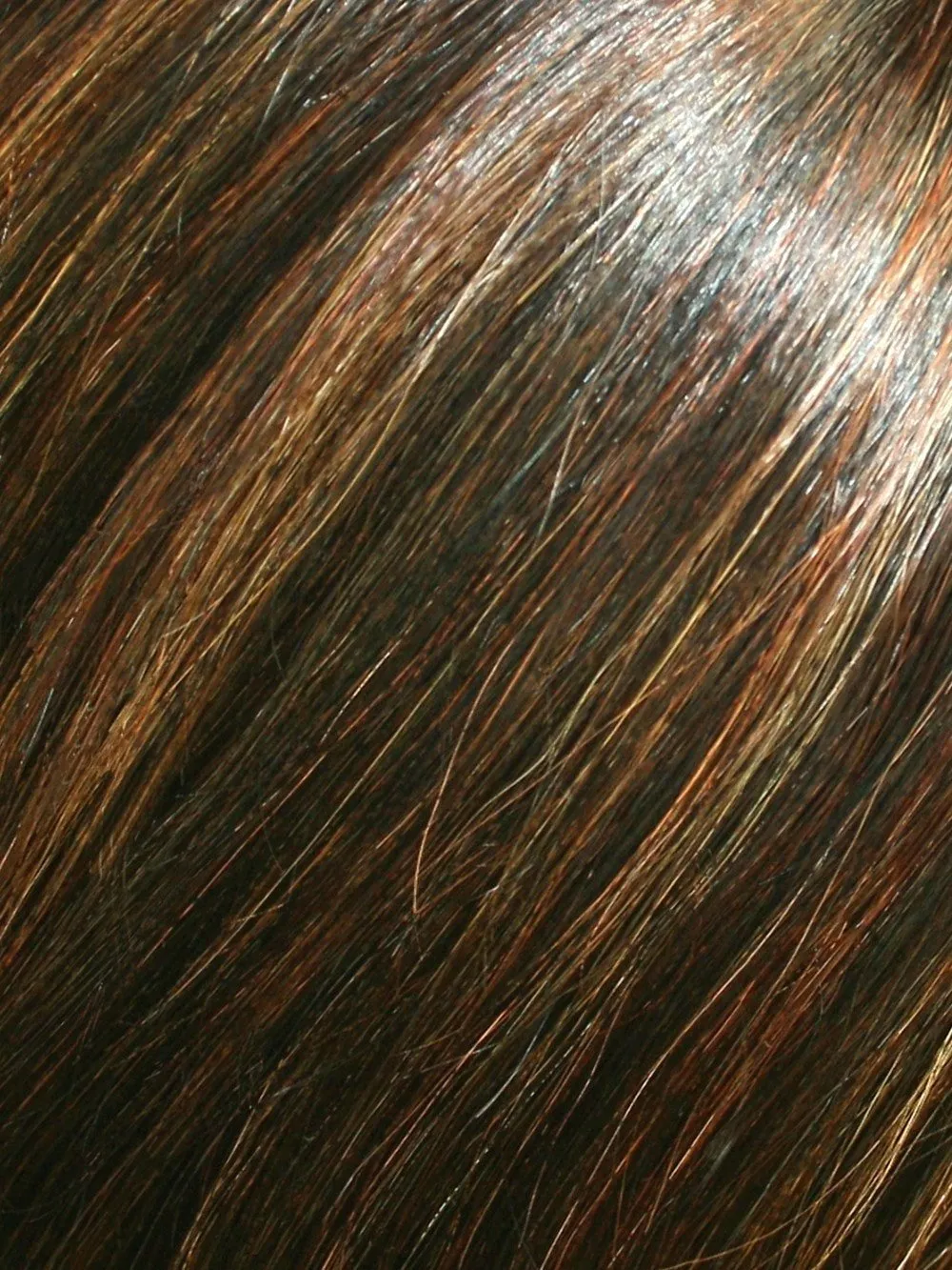 easiPart HH 12" | Remy Human Hair Topper (Mono Top)