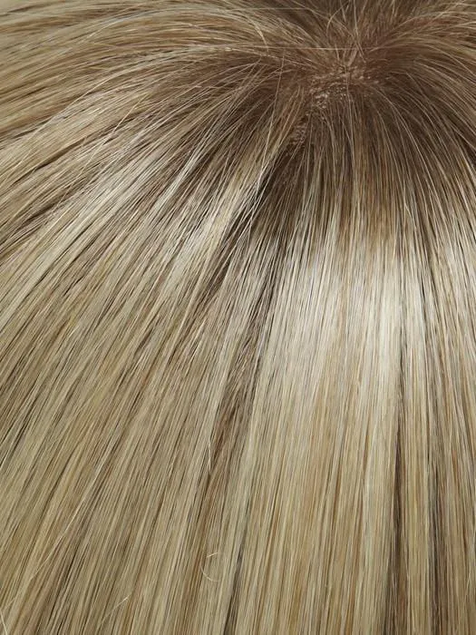 easiPart HH 18" | Remy Human Hair Topper (Mono Top)