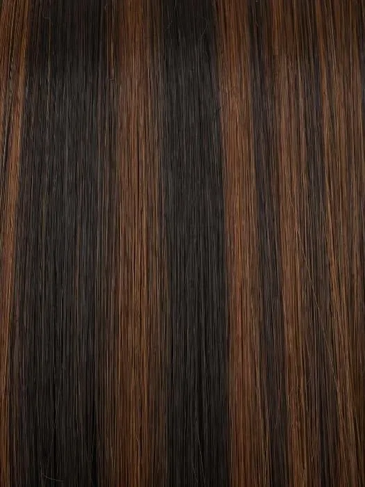 easiPart Medium HD 12" | Synthetic Hair Topper (Mono Top)