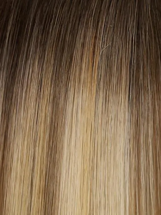 easiPart Medium HD 12" | Synthetic Hair Topper (Mono Top)