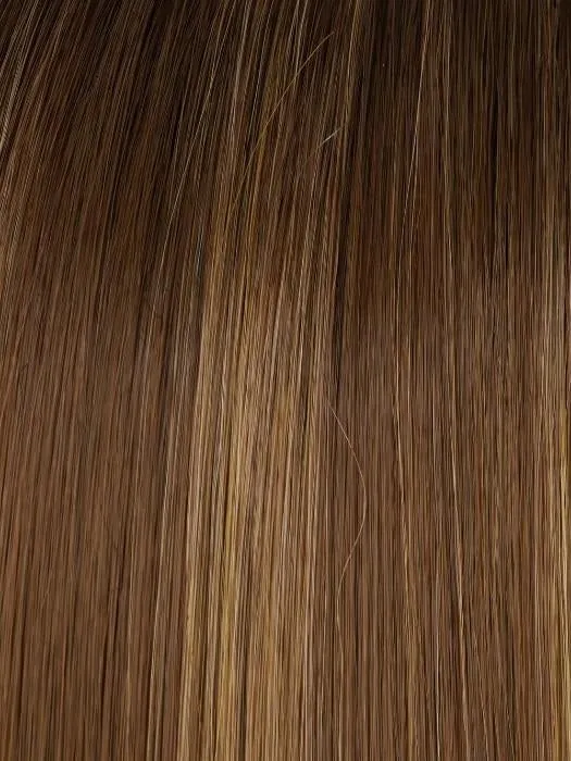 easiPart Medium HD 12" | Synthetic Hair Topper (Mono Top)
