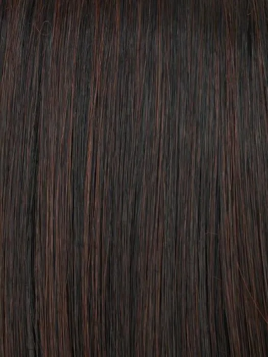 easiPart Medium HD 12" | Synthetic Hair Topper (Mono Top)