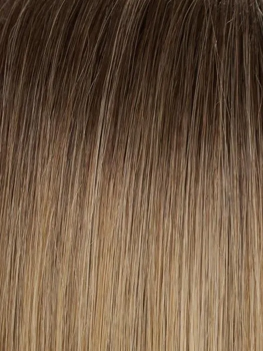 easiPart Medium HD 12" | Synthetic Hair Topper (Mono Top)