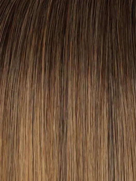 easiPart Medium HD 12" | Synthetic Hair Topper (Mono Top)