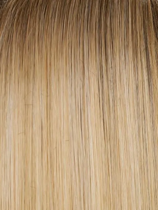 easiPart Medium HD 12" | Synthetic Hair Topper (Mono Top)