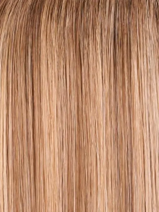 easiPart T 12" | Remy Human Hair Topper (Mono Top)