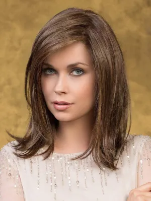 Effect | Synthetic Lace Front Hair Topper (Hand-Tied)