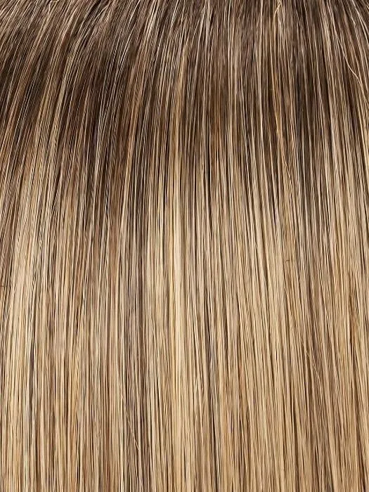 Essentially You | Synthetic Hair Topper (Full Mono)