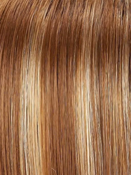 Essentially You | Synthetic Hair Topper (Full Mono)