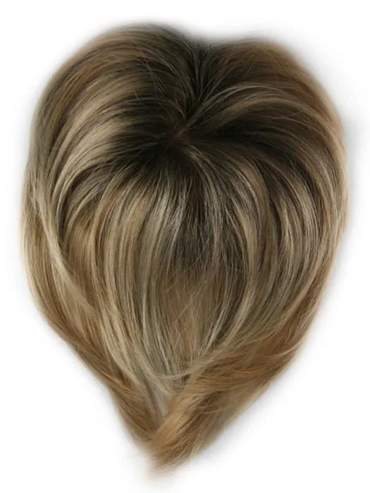 Essentially You | Synthetic Hair Topper (Full Mono)
