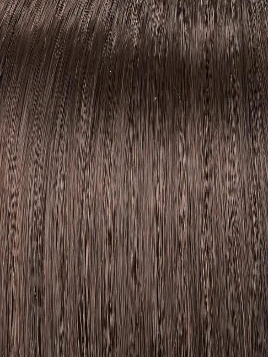 Essentially You | Synthetic Hair Topper (Full Mono)