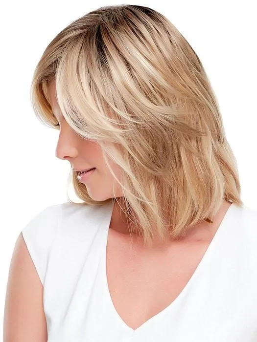 Essentially You | Synthetic Hair Topper (Full Mono)