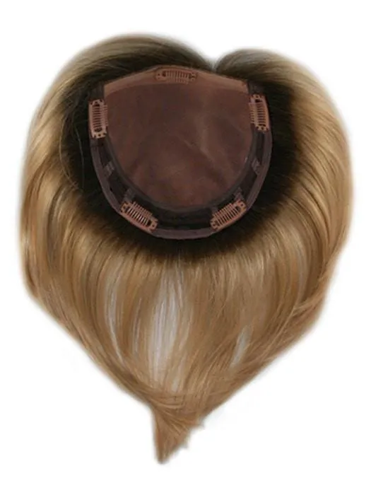 Essentially You | Synthetic Hair Topper (Full Mono)