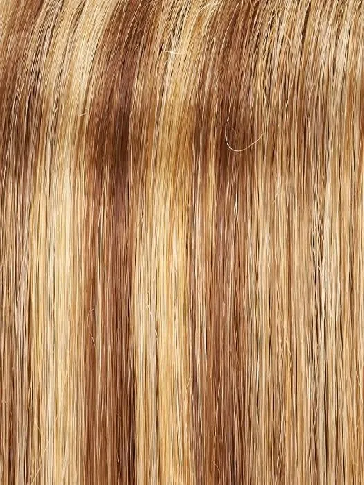 Essentially You | Synthetic Hair Topper (Full Mono)