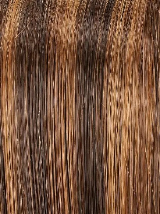 Essentially You | Synthetic Hair Topper (Full Mono)