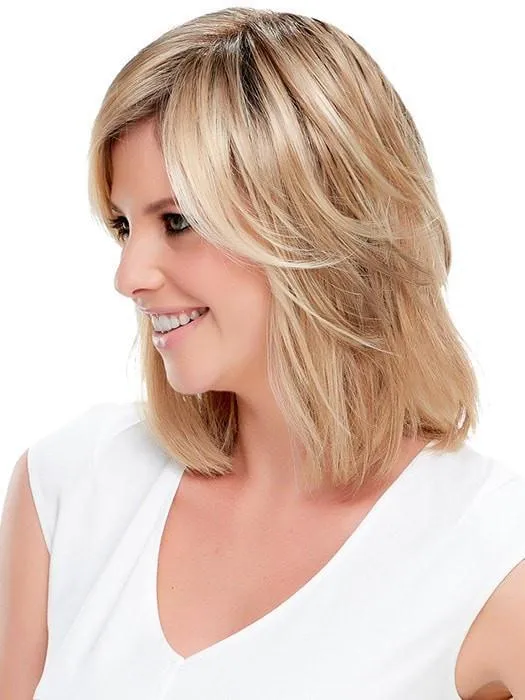 Essentially You | Synthetic Hair Topper (Full Mono)