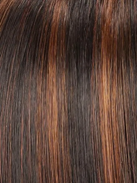 Essentially You | Synthetic Hair Topper (Full Mono)