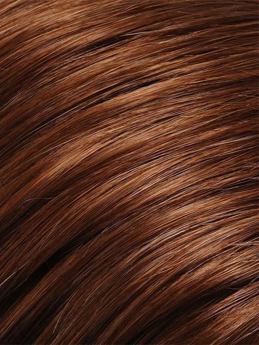 Essentially You | Synthetic Hair Topper (Full Mono)