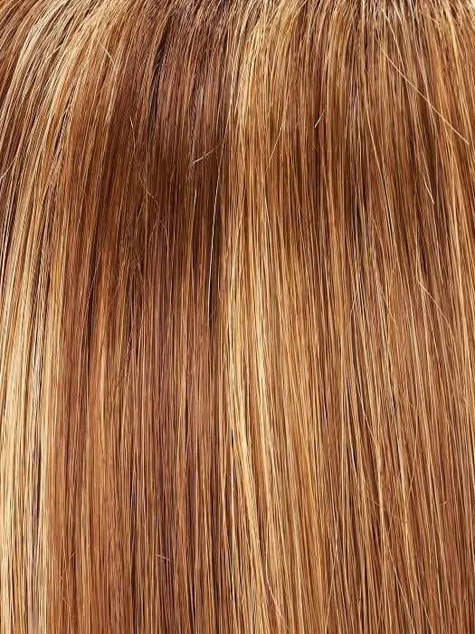 Essentially You | Synthetic Hair Topper (Full Mono)