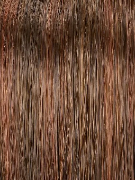 Essentially You | Synthetic Hair Topper (Full Mono)