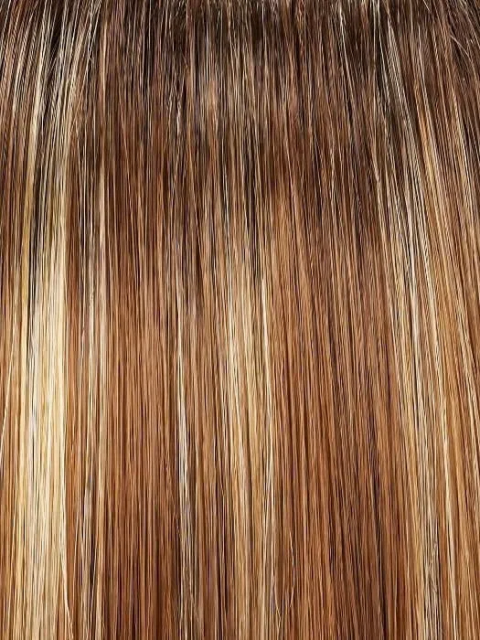 Essentially You | Synthetic Hair Topper (Full Mono)