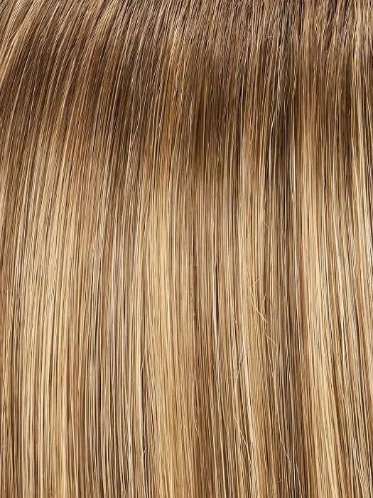 Essentially You | Synthetic Hair Topper (Full Mono)