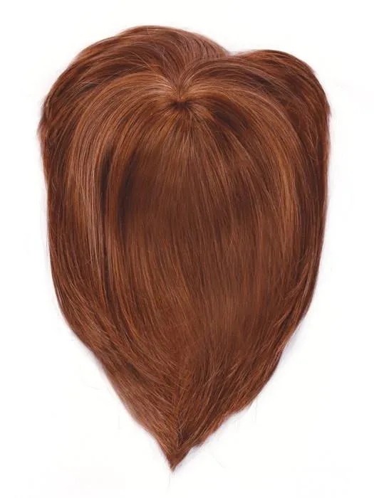 Faux Fringe | Synthetic Hair Topper (Mono Part)
