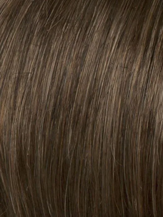 Faux Fringe | Synthetic Hair Topper (Mono Part)
