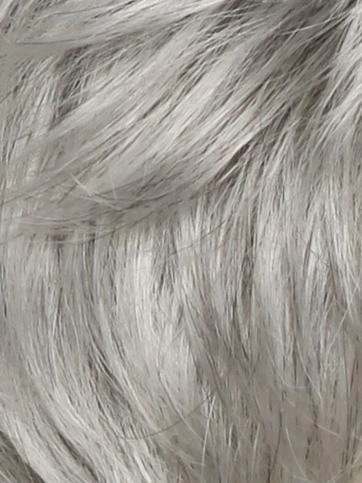 Faux Fringe | Synthetic Hair Topper (Mono Part)