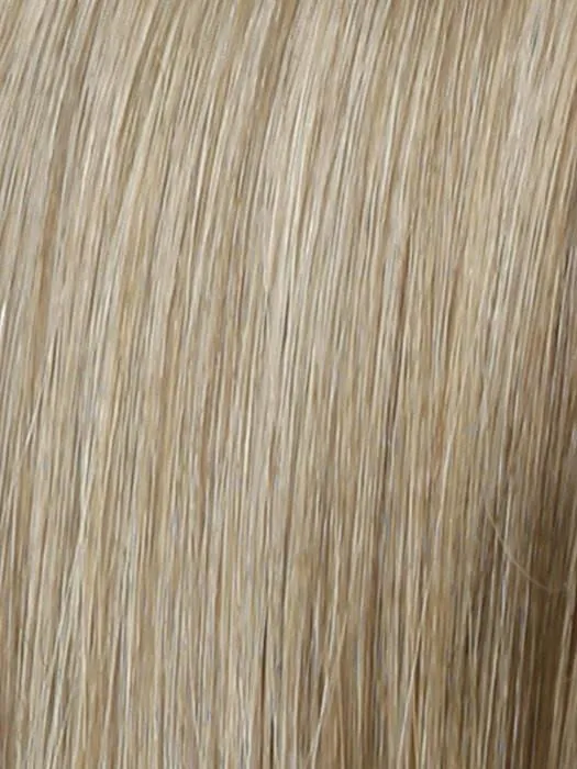 Faux Fringe | Synthetic Hair Topper (Mono Part)