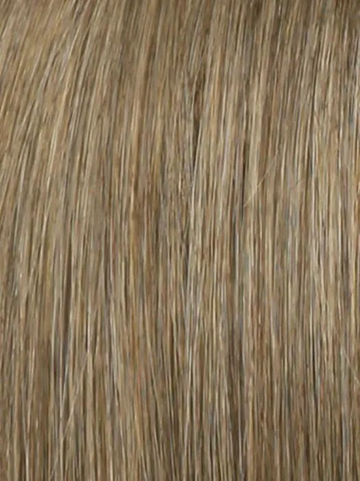 Faux Fringe | Synthetic Hair Topper (Mono Part)