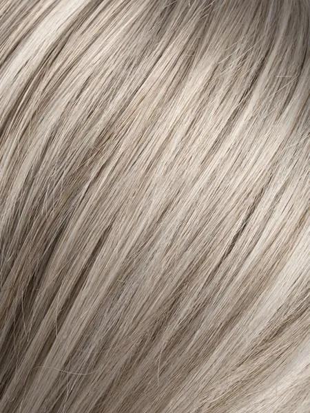 Fill In | Remy Human Hair Topper with Lace Front (Mono Base)