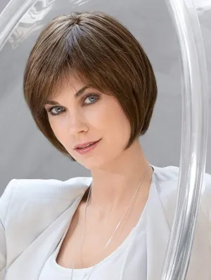 Fill In | Remy Human Hair Topper with Lace Front (Mono Base)