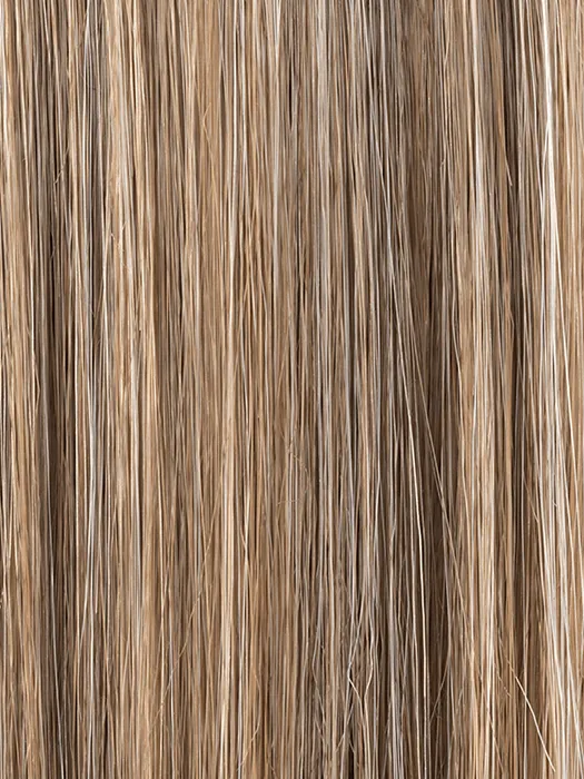 Finesse | Synthetic Hair Topper (Hand Tied)