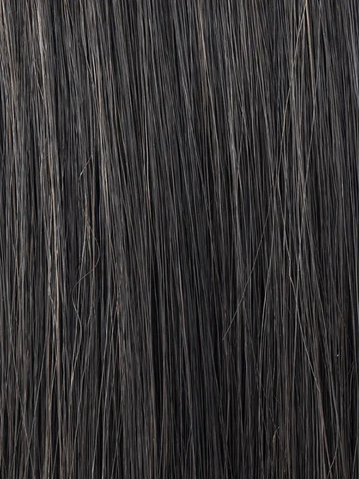 Finesse | Synthetic Hair Topper (Hand Tied)