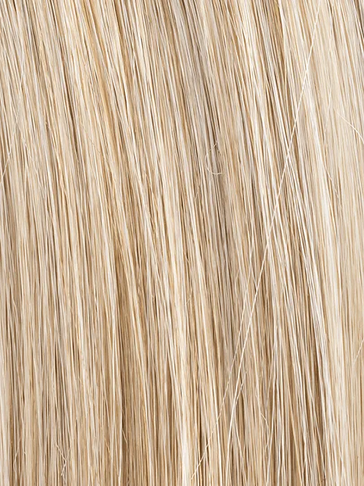 Finesse | Synthetic Hair Topper (Hand Tied)