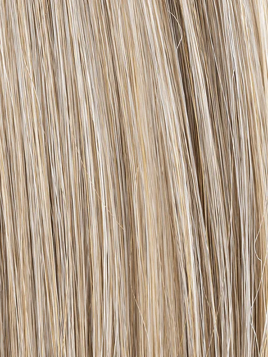 Finesse | Synthetic Hair Topper (Hand Tied)
