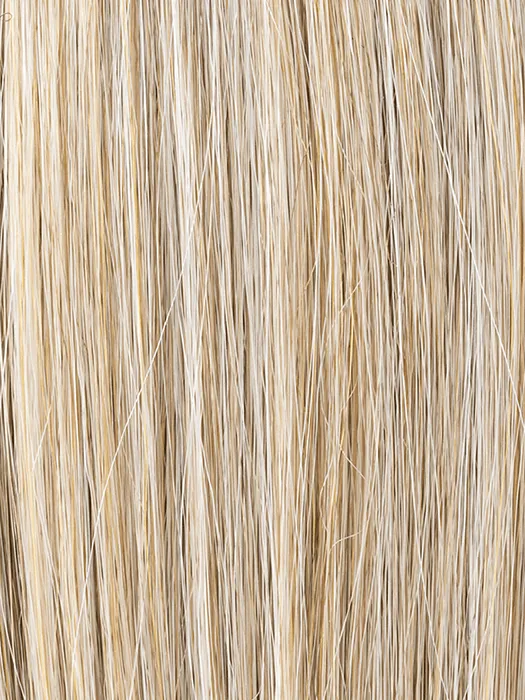 Finesse | Synthetic Hair Topper (Hand Tied)