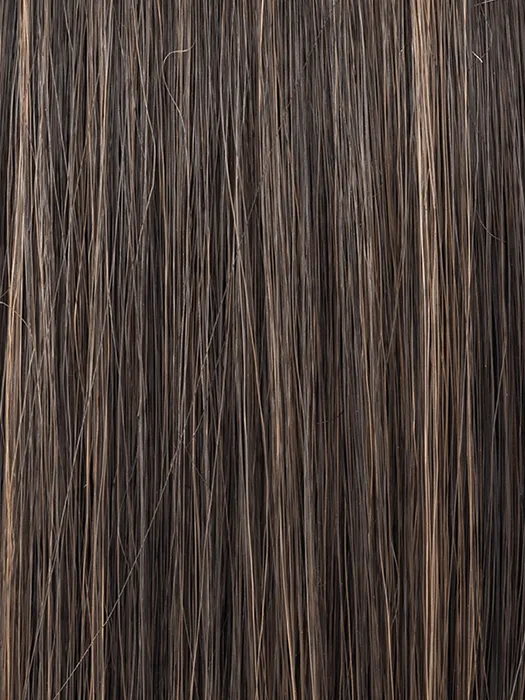 Finesse | Synthetic Hair Topper (Hand Tied)