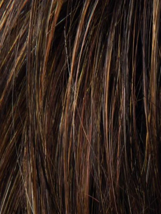 Fizz | Synthetic Lace Front Hair Topper (Hand-Tied)