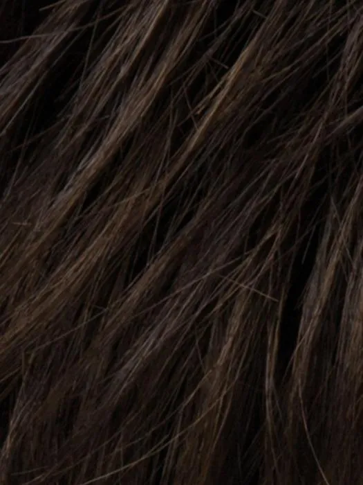 Fizz | Synthetic Lace Front Hair Topper (Hand-Tied)