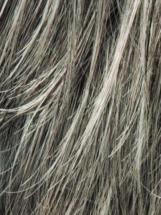 Fizz | Synthetic Lace Front Hair Topper (Hand-Tied)