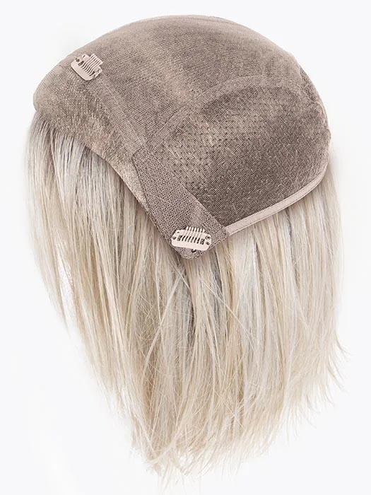 Fizz | Synthetic Lace Front Hair Topper (Hand-Tied)