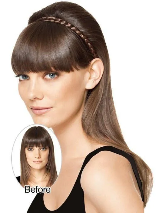 French Braid Band | HF Synthetic Headband
