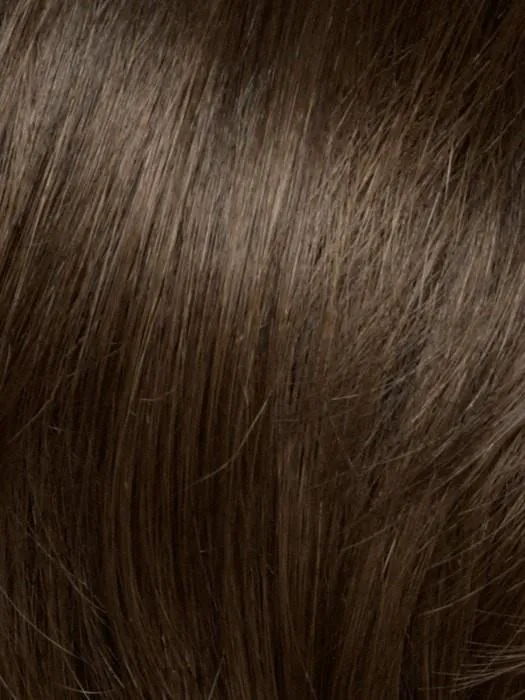 Fringe Flair | Synthetic Bang (Mono Part)